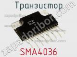 Транзистор SMA4036 