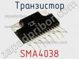 Транзистор SMA4038 