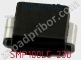 Тиристор SMP100LC-230 фотография 3.