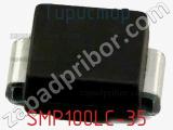 Тиристор SMP100LC-35 фотография 3.