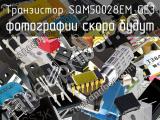Транзистор SQM50028EM_GE3 