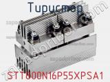 Тиристор STT800N16P55XPSA1 фотография 2.