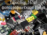 Тиристор T614F