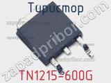 Тиристор TN1215-600G 