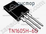 Тиристор TN1605H-6G 