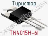 Тиристор TN4015H-6I фотография 2.