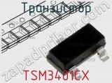 Транзистор TSM3401CX 