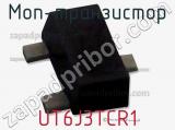МОП-транзистор UT6J3TCR1 фотография 2.