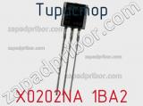 Тиристор X0202NA 1BA2 
