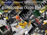 Кварцевый резонатор XRCMD32M000FBP50R0