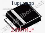 Тиристор Z0107MUF