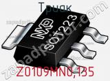 Триак Z0109MN0,135 фотография 3.