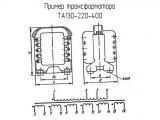 ТА130-220-400