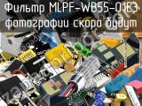Фильтр MLPF-WB55-01E3 
