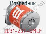 Разрядник 2031-23T-SMLF фотография 3.