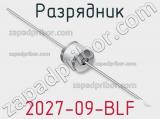 Разрядник 2027-09-BLF фотография 2.