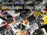 Фильтр PBY201209T-301Y-N 