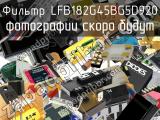 Фильтр LFB182G45BG5D920 