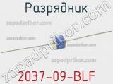 Разрядник 2037-09-BLF фотография 2.