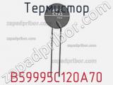 Термистор B59995C120A70 фотография 3.