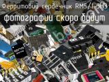 Ферритовий сердечник RM5/I-3H3 