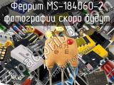 Феррит MS-184060-2