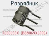 T63C650X (B88069X6990)