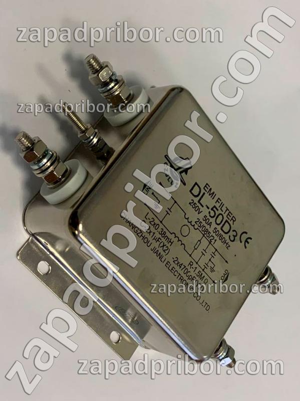 Фильтр DL-50D3 фотография 1.