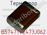 Термистор B57471V2473J062 фотография 3.