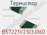 Термистор B57221V2103J060