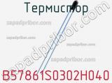Термистор B57861S0302H040 фотография 2.