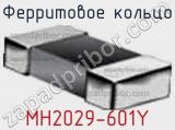 Ферритовое кольцо MH2029-601Y