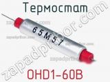 Термостат OHD1-60B 