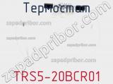 Термостат TRS5-20BCR01 фотография 2.