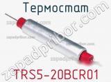 Термостат TRS5-20BCR01 фотография 3.