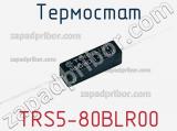Термостат TRS5-80BLR00 