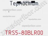 Термостат TRS5-80BLR00 фотография 2.
