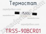 Термостат TRS5-90BCR01 фотография 2.