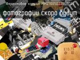 Ферритовое кольцо MMZ1005D220CTD25 