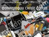 Ферритовое кольцо MMZ1608Y221BTA00