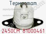 Термостат 2450CM 81000461 фотография 2.
