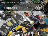 Ферритовое кольцо MLS0603-4S7-301