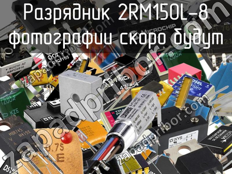 Разрядник 2RM150L-8 фотография.