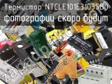 Термистор NTCLE101E3103SB0 