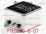 Фильтр FN2060-6-07 фотография 2.