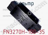 Фильтр FN3270H-100-35 фотография 2.