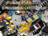 Фильтр RSAN-2006 