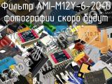 Фильтр AMI-M12Y-6-20-D 