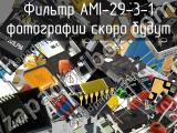 Фильтр AMI-29-3-1 