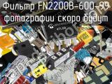 Фильтр FN2200B-600-99 